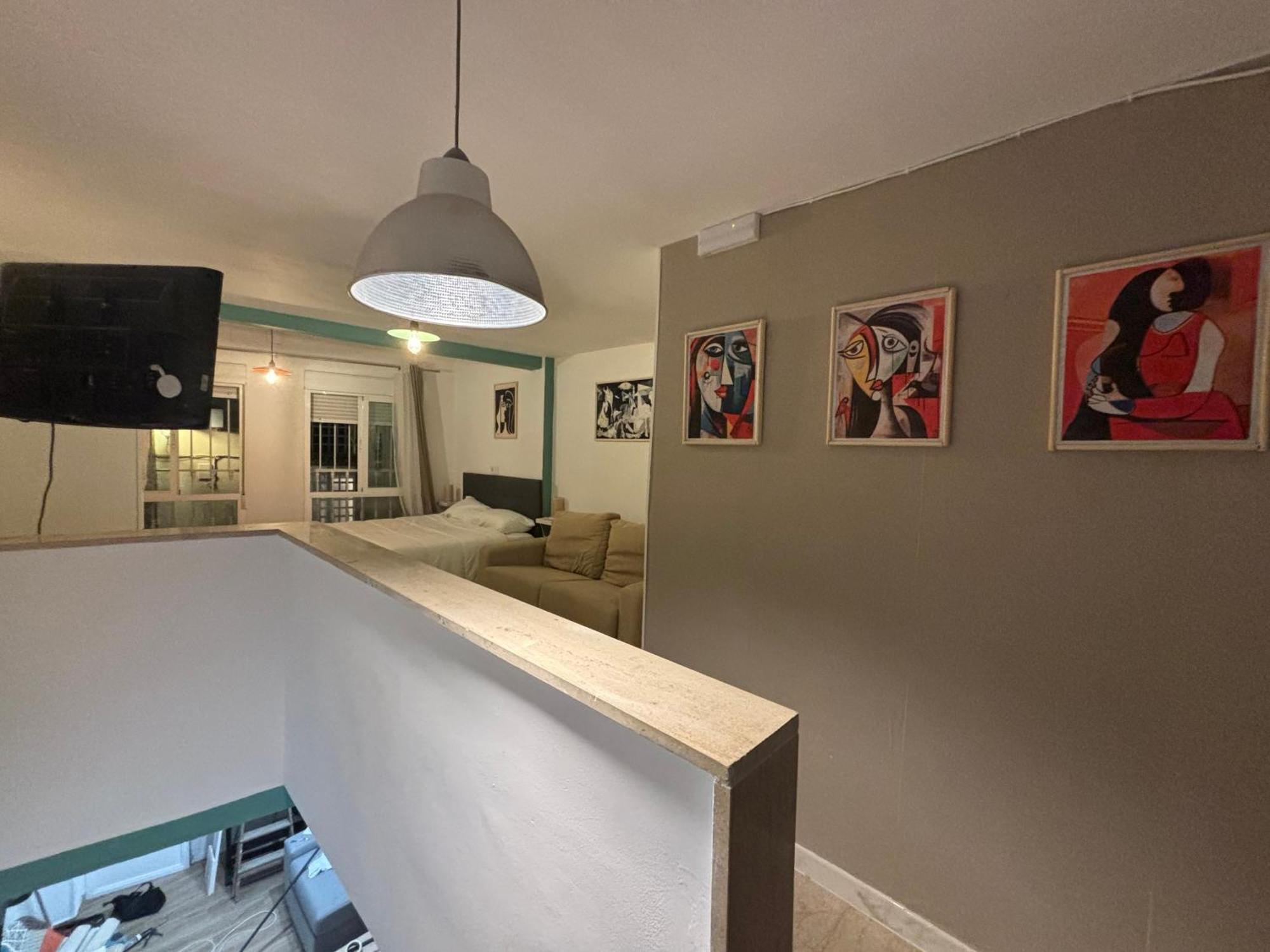 Loft Picasso Badajoz En Casco Historico Apartment Exterior photo